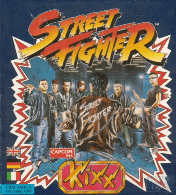 Street Fighter
