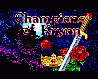 Champions Of Krynn