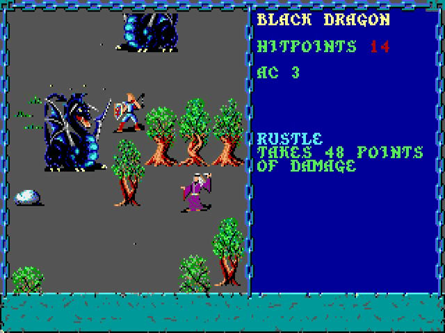 Curse of the Azure Bonds