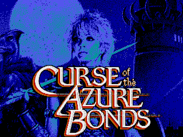 Curse of the Azure Bonds