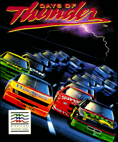 Days of Thunder