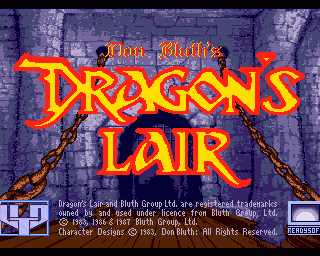 Dragon's Lair