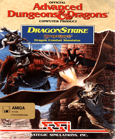 DragonStrike