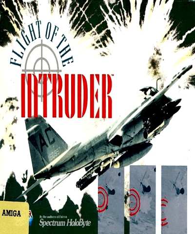 Flight of the Intruder