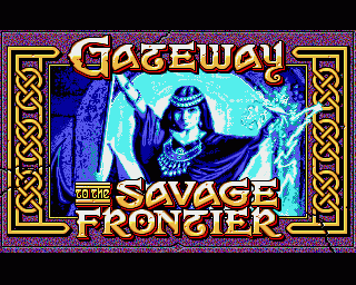 Gateway to the Savage Frontier