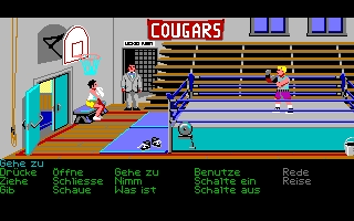 Indiana Jones and the Last Crusade: The Graphic Adventure