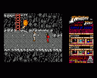 Indiana Jones and the Temple of Doom