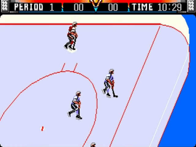 International Ice Hockey