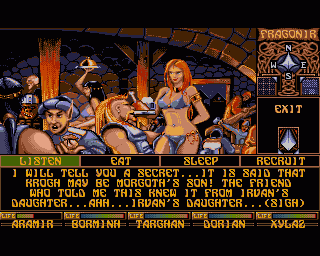 Ishar: Legend of the Fortress