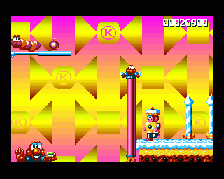 James Pond 2: Codename RoboCod