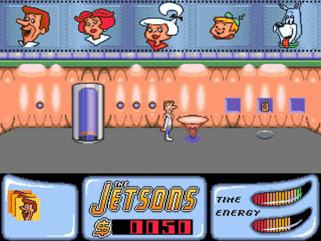 Jetsons: The Computer Game