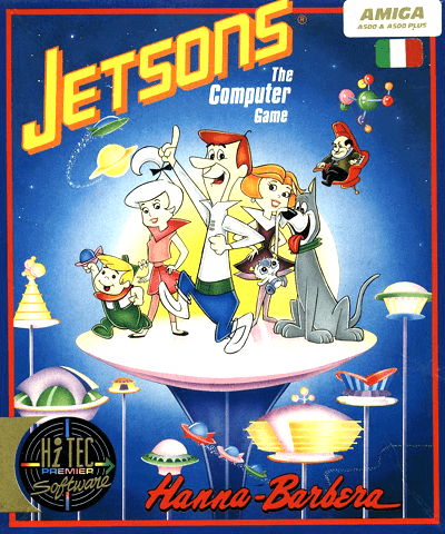 Jetsons: The Computer Game