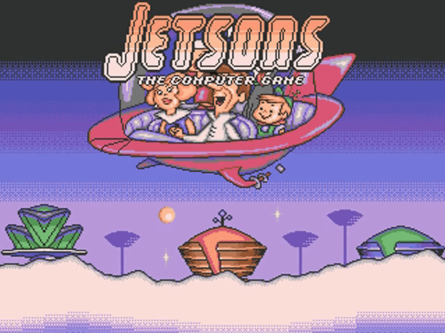 Jetsons: The Computer Game