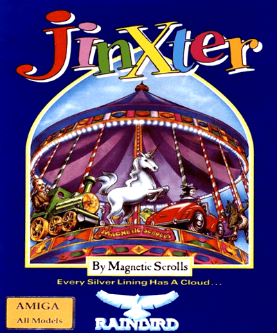 Jinxter