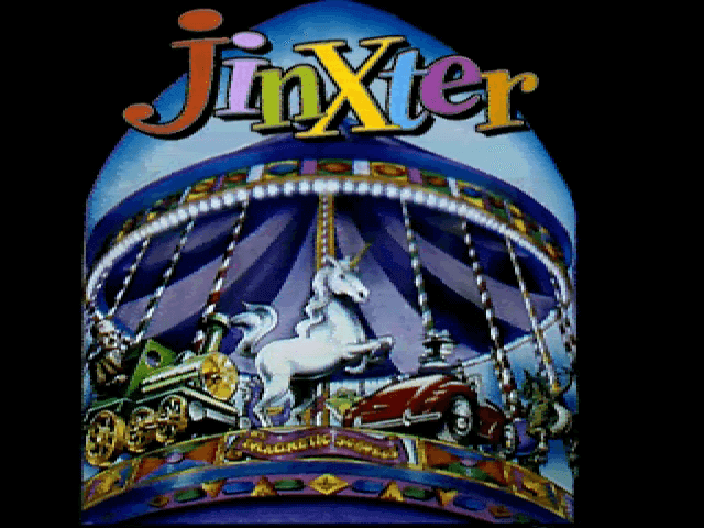 Jinxter