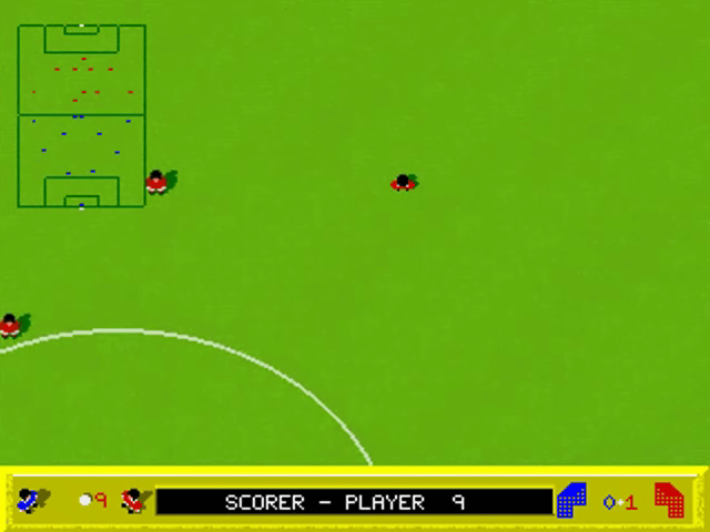 Franco Baresi World Cup Kick Off