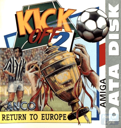 Kick Off 2: Return To Europe