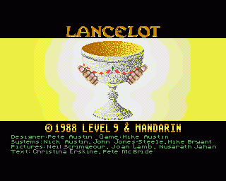 Lancelot