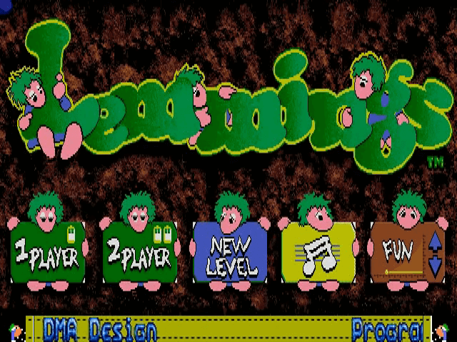 Lemmings
