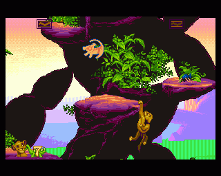 Der König der Löwen