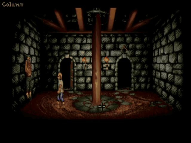 Lure of the Temptress