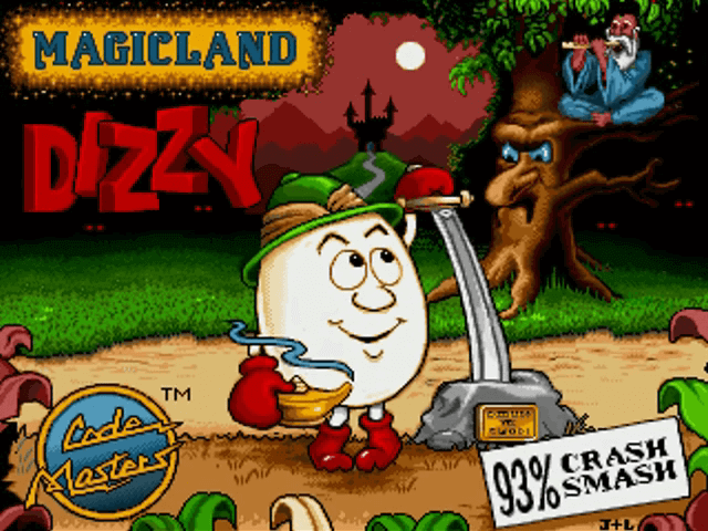 Magicland Dizzy