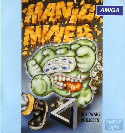 Manic Miner