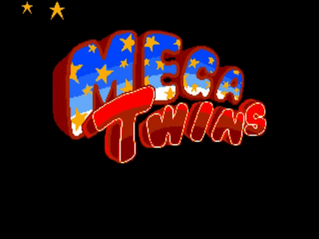 Mega Twins