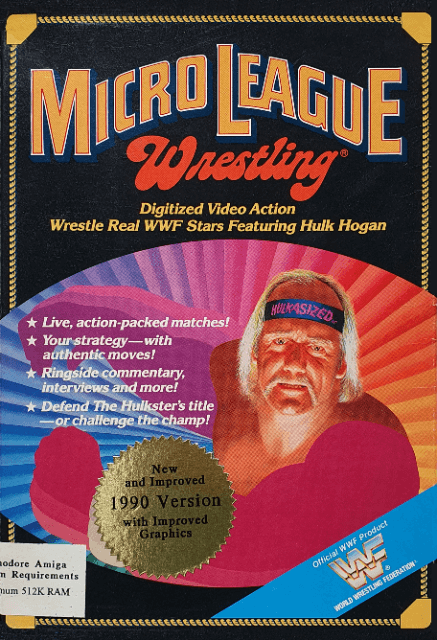 MicroLeague Wrestling