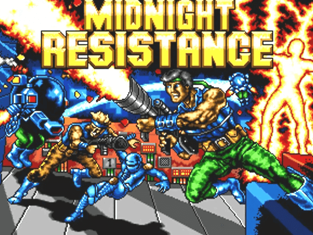 Midnight Resistance