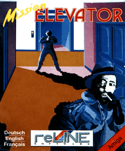 Mission Elevator