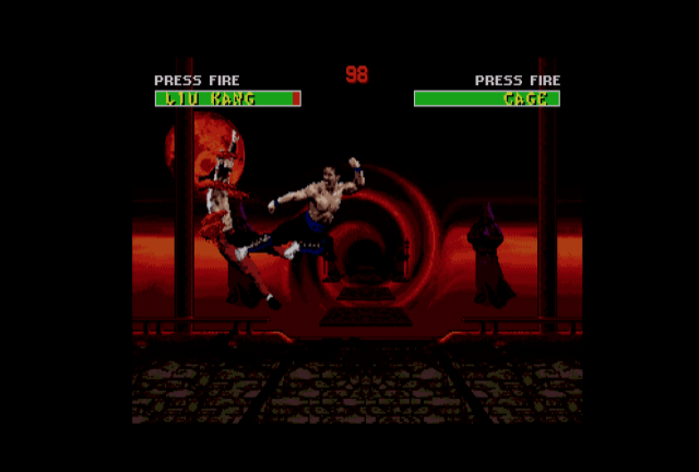 Mortal Kombat II