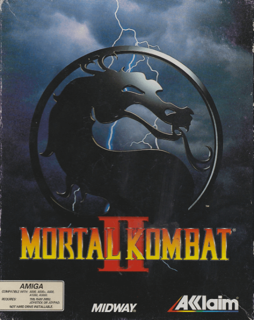 Mortal Kombat II