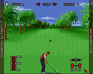 Nick Faldo's Championship Golf