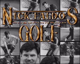 Nick Faldo's Championship Golf