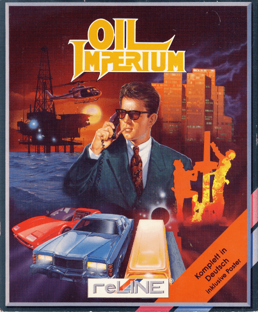 Oil Imperium