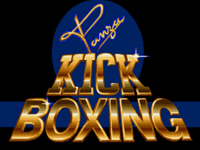 Panza Kick Boxing