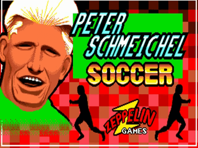 Peter Schmeichel Soccer