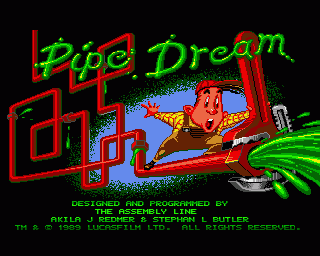 Pipe Dream