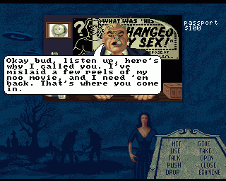 Plan 9 from Outer Space