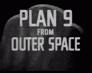 Plan 9 from Outer Space