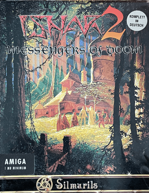 Ishar 2: Messengers of Doom