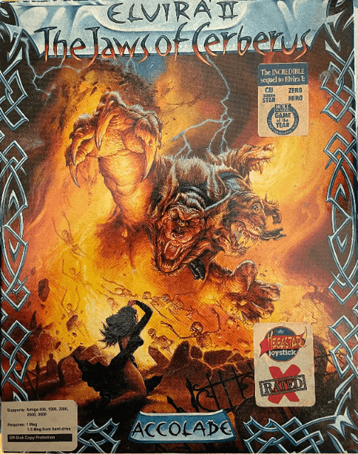 Elvira II: The Jaws of Cerberus