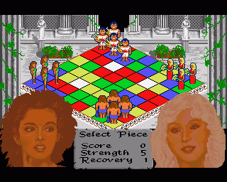 Powerplay: The Game of the Gods