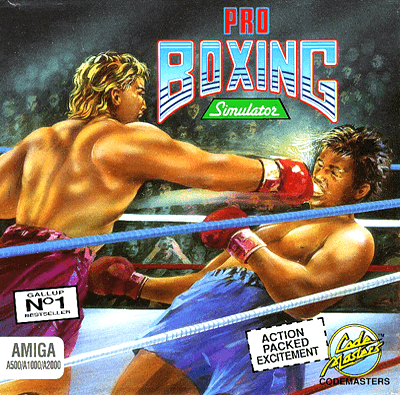 Pro Boxing Simulator
