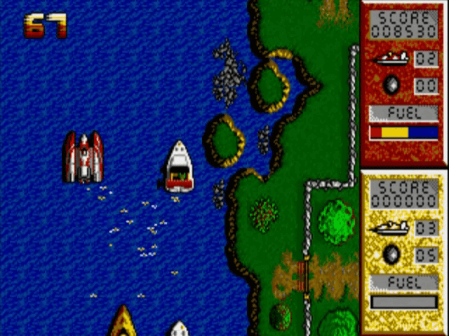 Pro Powerboat Simulator