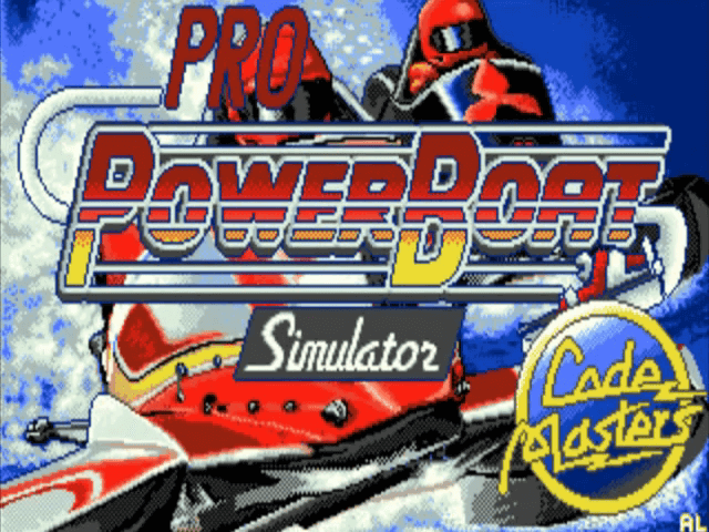 Pro Powerboat Simulator