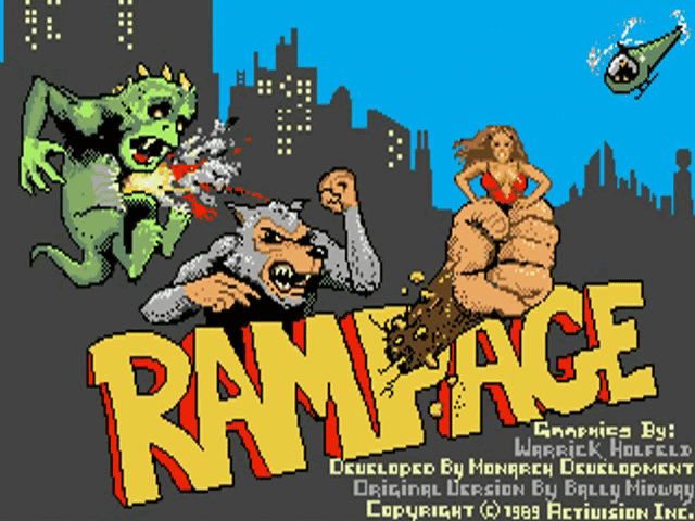 Rampage