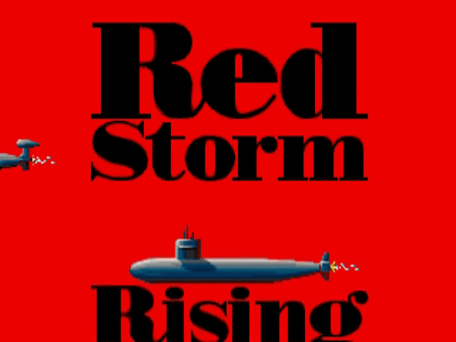 Red Storm Rising