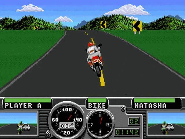 Road Rash
